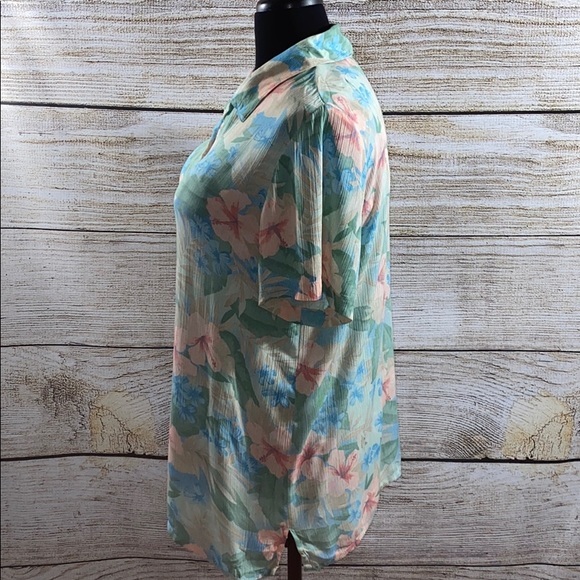 Women’s Korset Francisca Floral Blouse - Picture 2 of 6